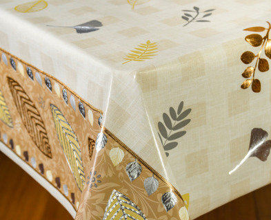 A Toalha de Mesa que une beleza, praticidade e ótima margem de lucro no atacado 