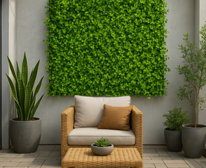 Placa de Folhagem de Ouro Artificial: O Toque Verde e Tendência que Impulsiona Suas Vendas 