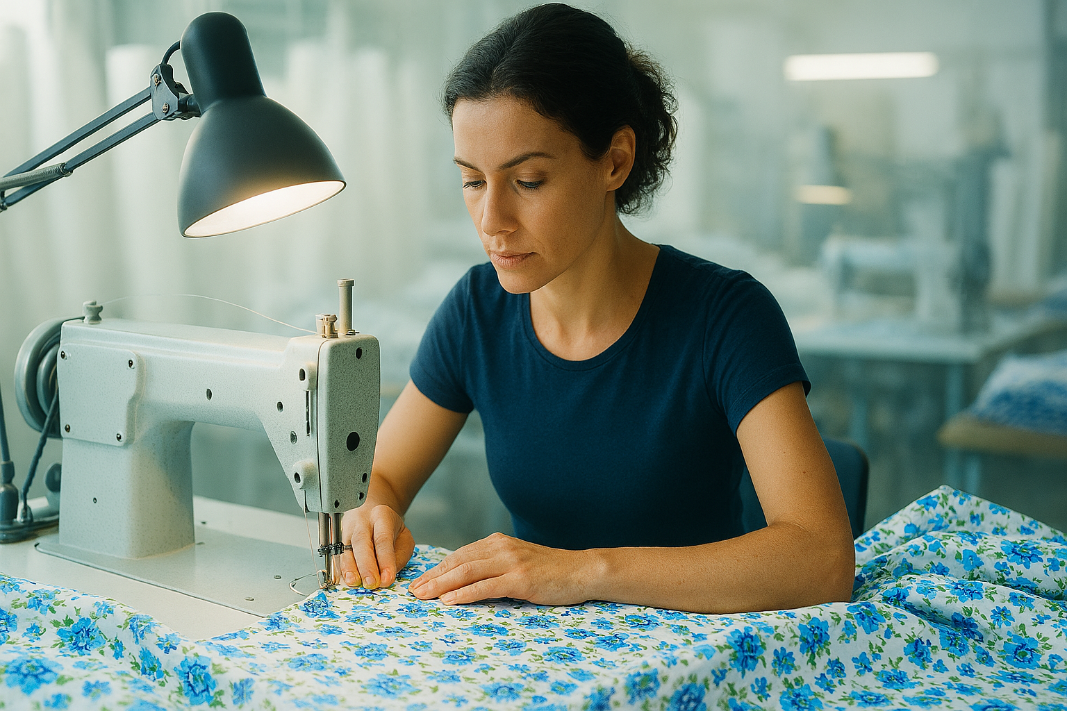 Alta Performance e Conforto: Por que Fábricas Apostam no Tricoline 