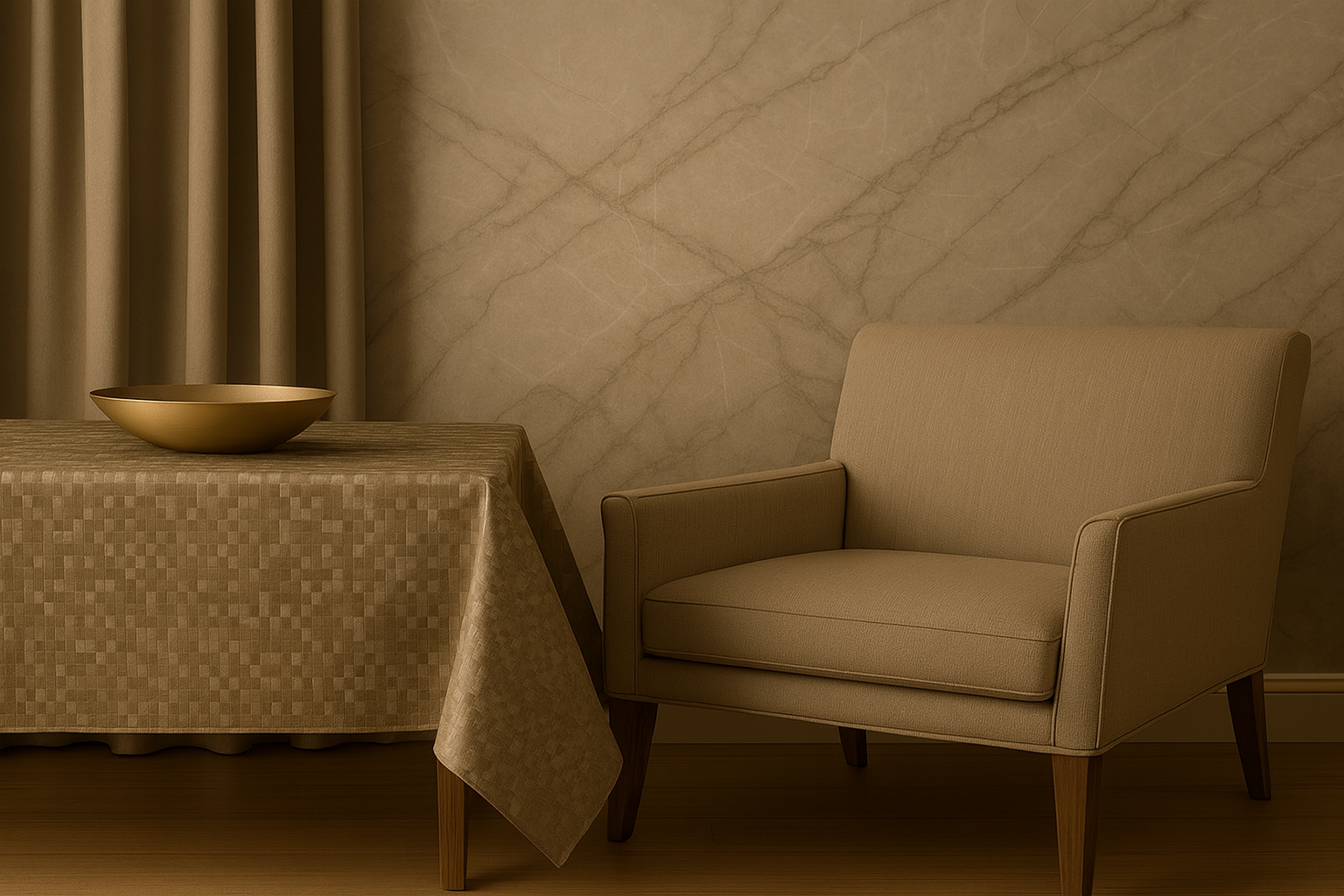 Decoração Quiet Luxury: elegância acessível com produtos Plastco 