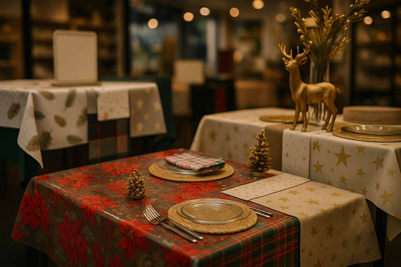 Em destaque: as estampas de Natal que mais giram 