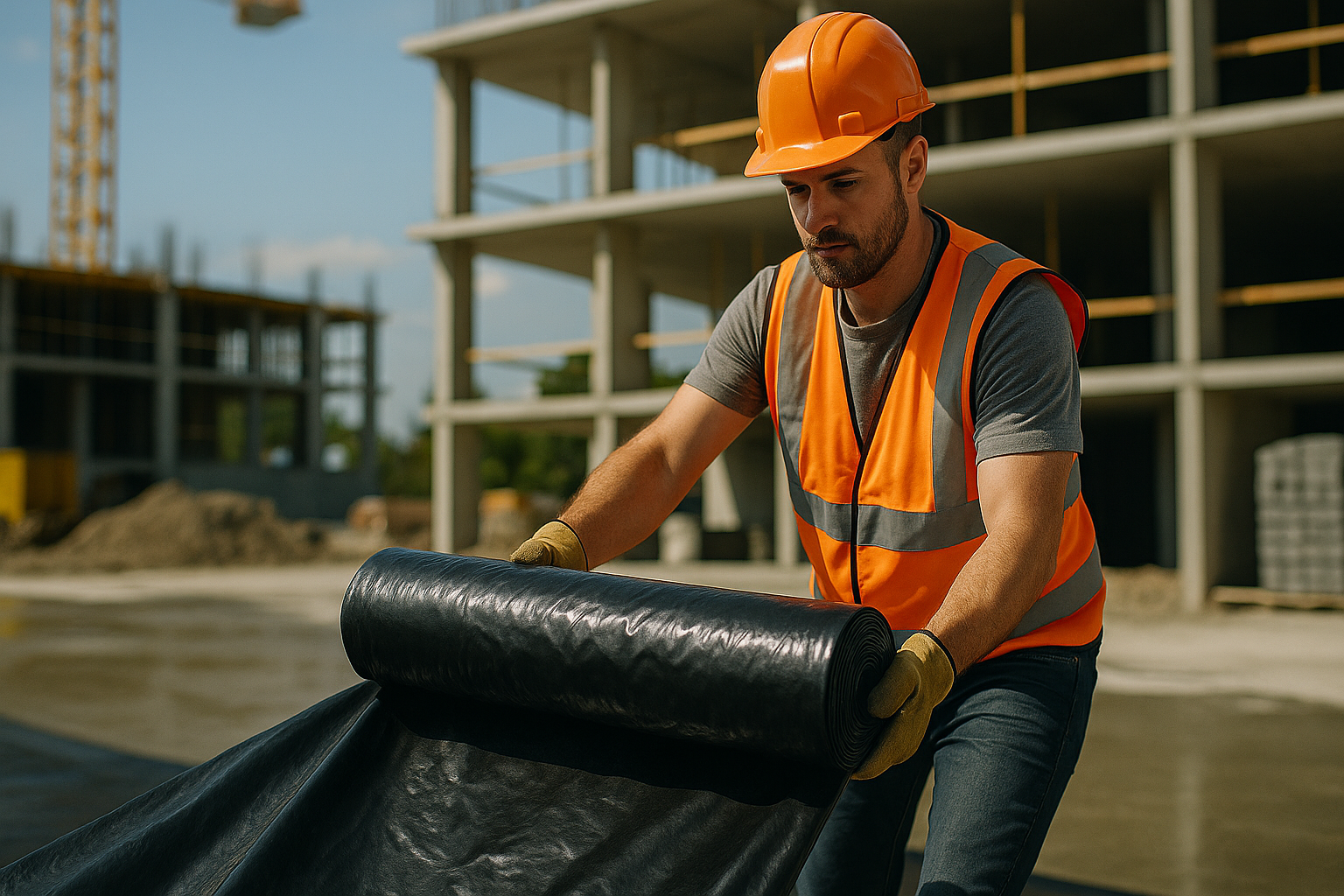 A Solução Versátil e Econômica para Construtoras e Empreiteiras 