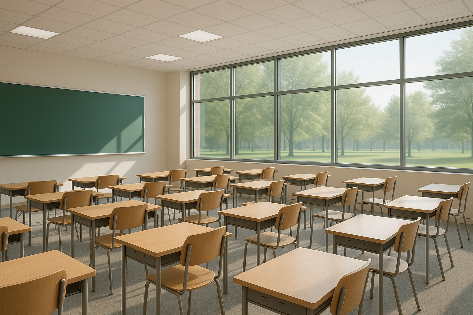 Película de Vidro em Escolas e Universidades: Conforto Térmico e Economia de Energia 
