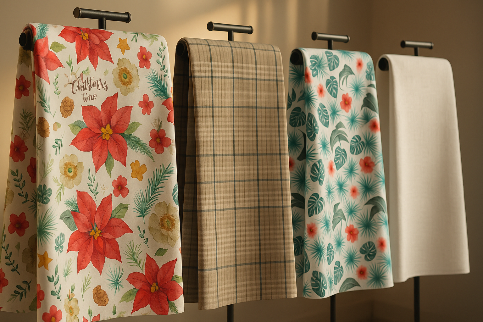 Estampas que vendem e tendências no home decor 