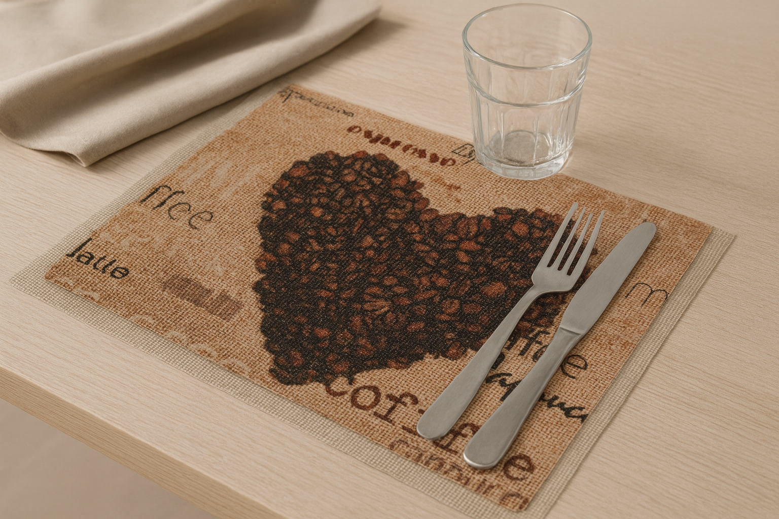 Mais que decoração: o papel do jogo americano na rotina moderna 