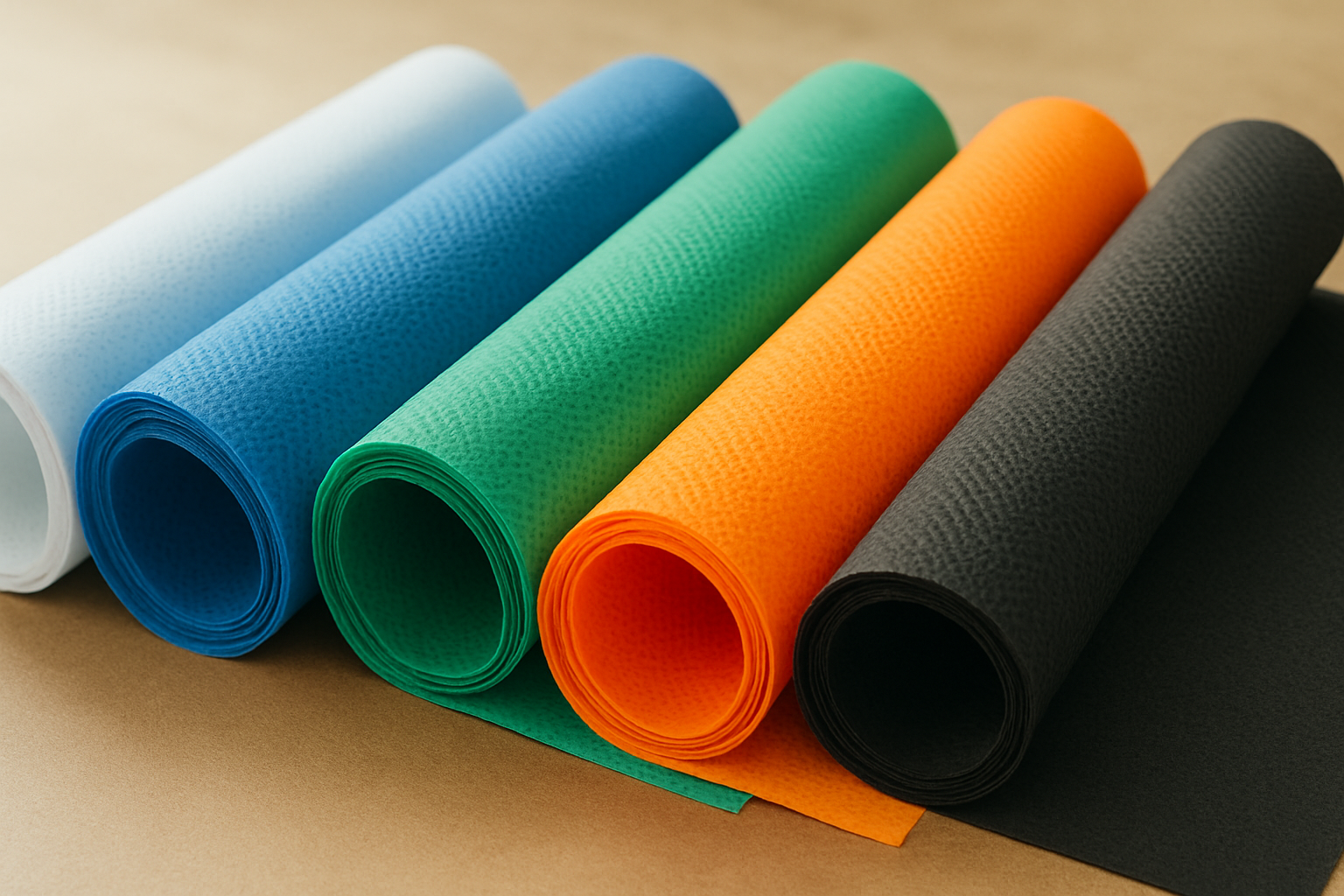 Como escolher a gramatura ideal de TNT para cada uso 