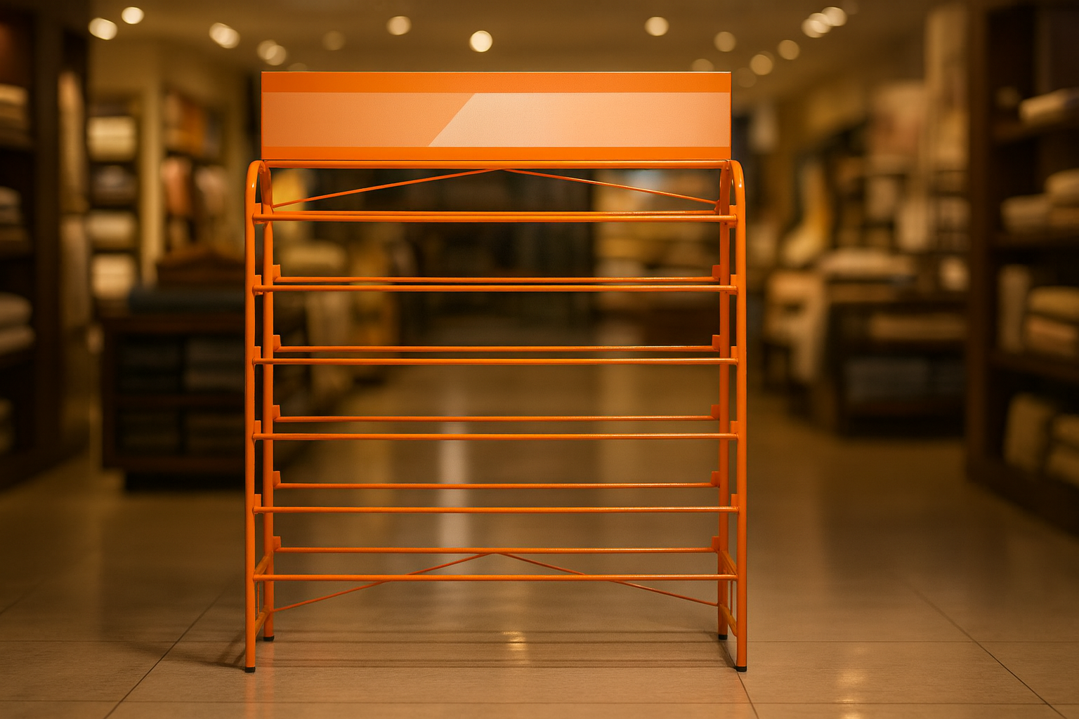 Como o expositor pode reforçar a percepção de valor do produto 