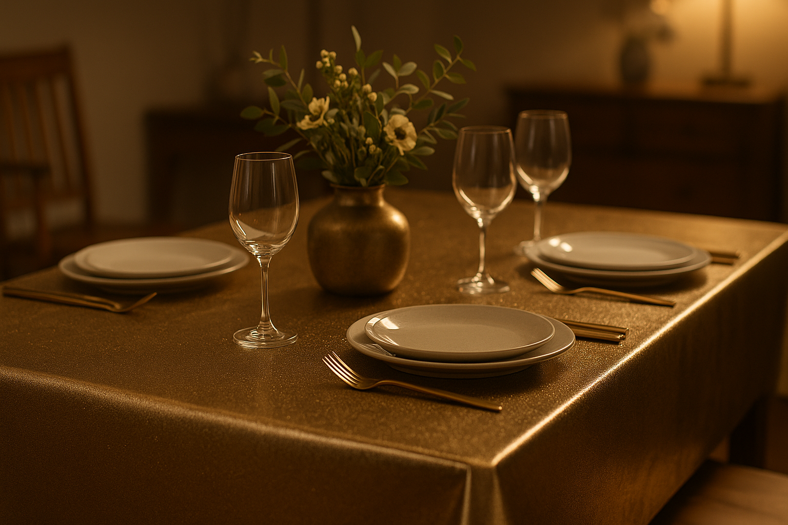 Como vender toalhas metalizadas eleva o ticket médio 