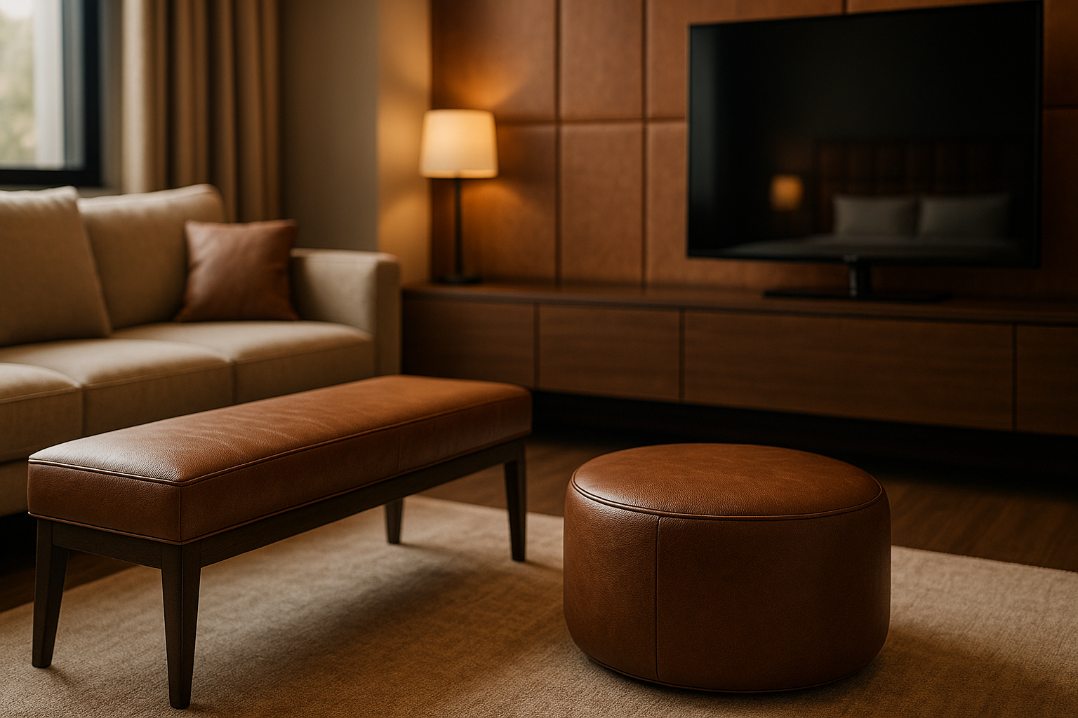 Courvin na decoração residencial: renovação rápida sem reforma 